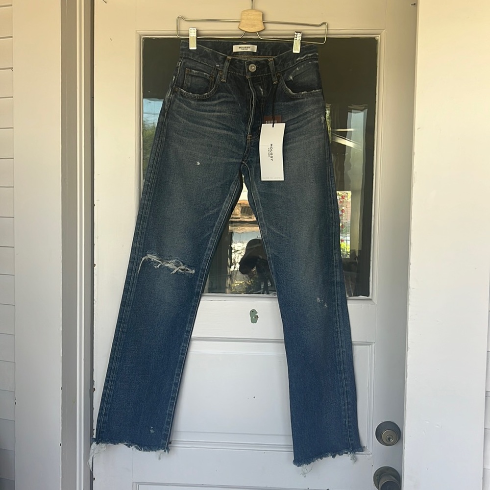MOUSSY VINTAGE JEANS